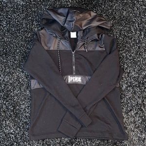 Victoria Secret Pink Fabric Windbreaker